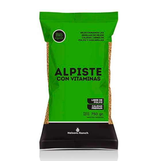 ALPISTE-750-GRS-NELSONI