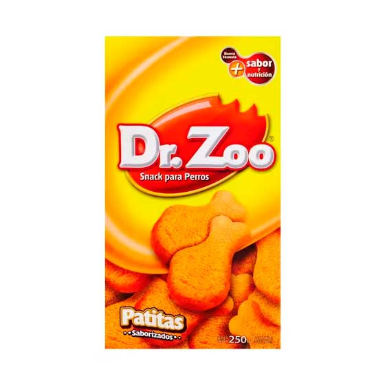 DR-ZOO-PATITAS-250-GR