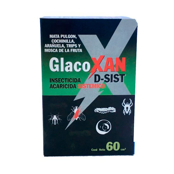 GLACOXAN-SAVIA-60-CC