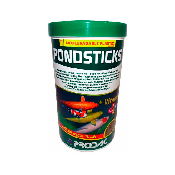 PRODAC-PONDSTICKS-150G