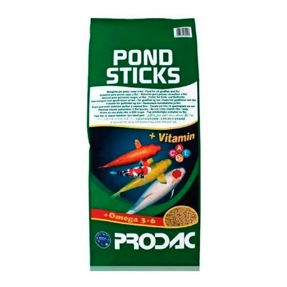 PRODAC-PONDSTICKS