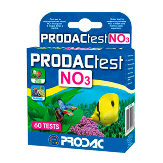 PRODAC-TEST-NO3-NITRATOS