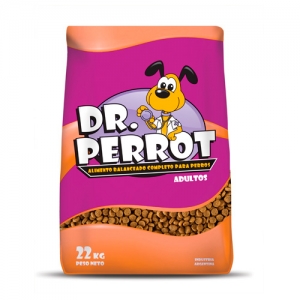 DR PERROT x 22 KG