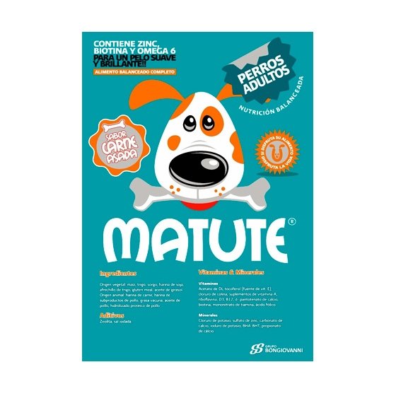 Matute Perros Adultos