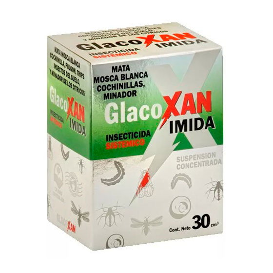 GLACOXAN-IMIDA-X-30-CC