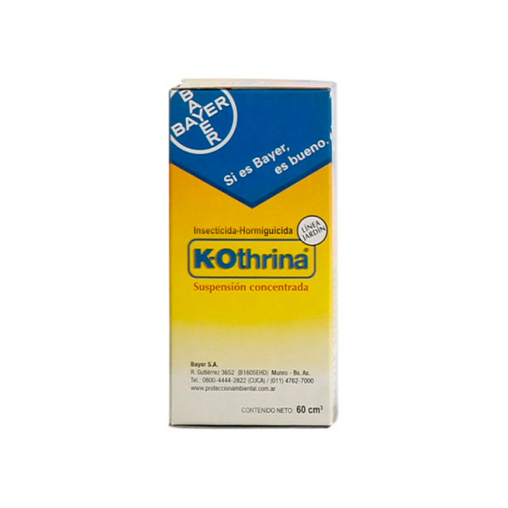 K’OTHRINA-60-CC—frasco